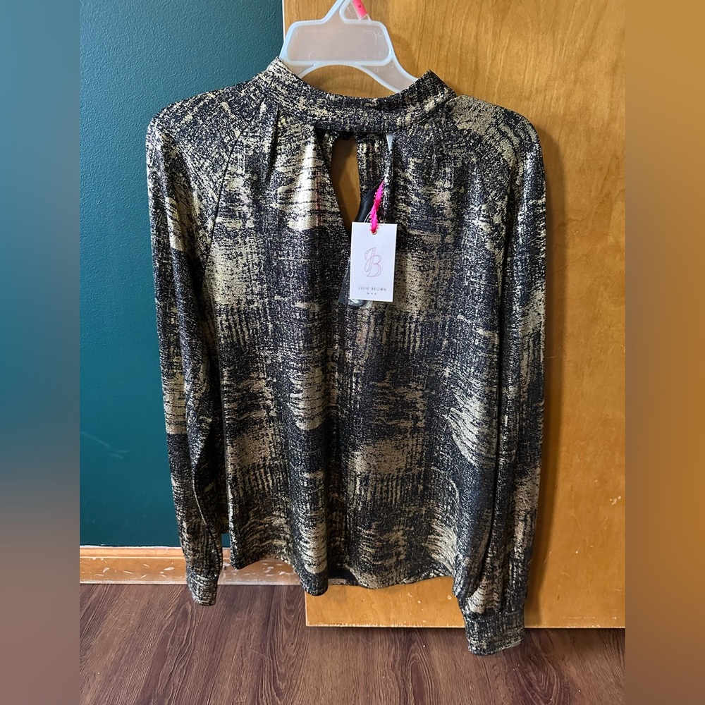 NWT Julie Brown top